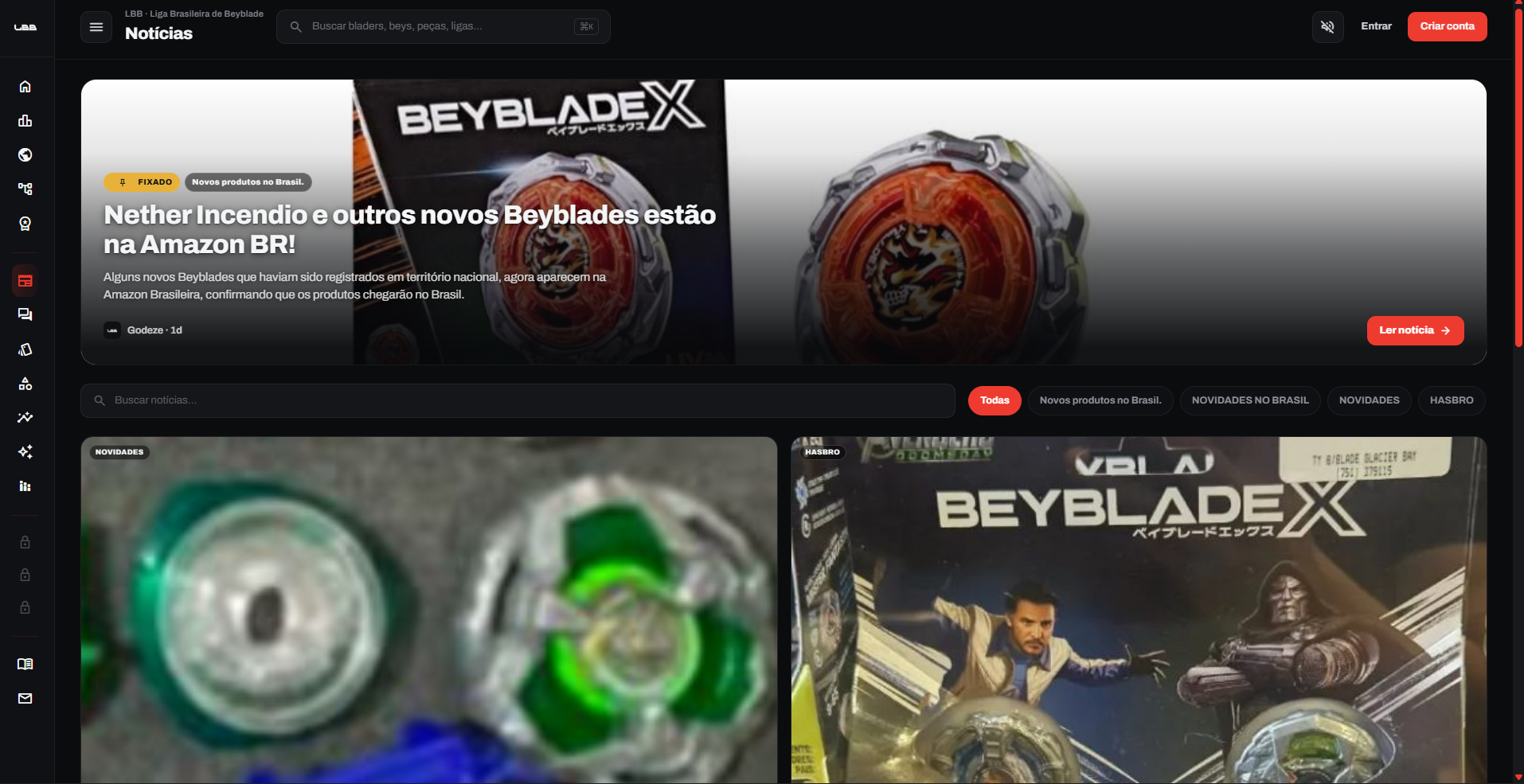 Liga Beyblade Brasileira