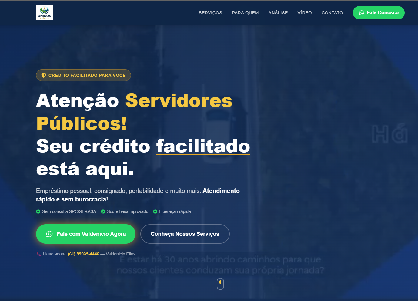Unidos Créditos